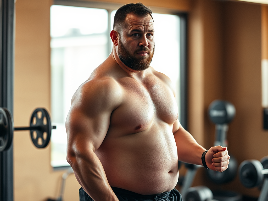 Kevin James Weight Loss