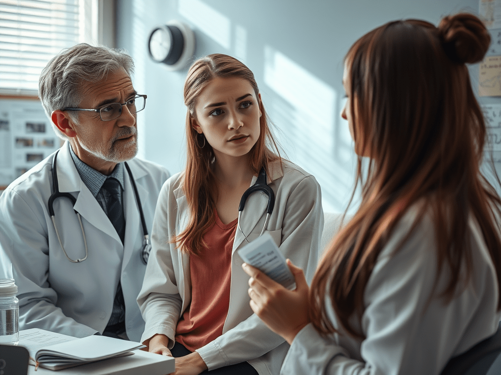 Borderline Personality Disorder and Anorexia: A Doctor’s&nbsp;Perspective