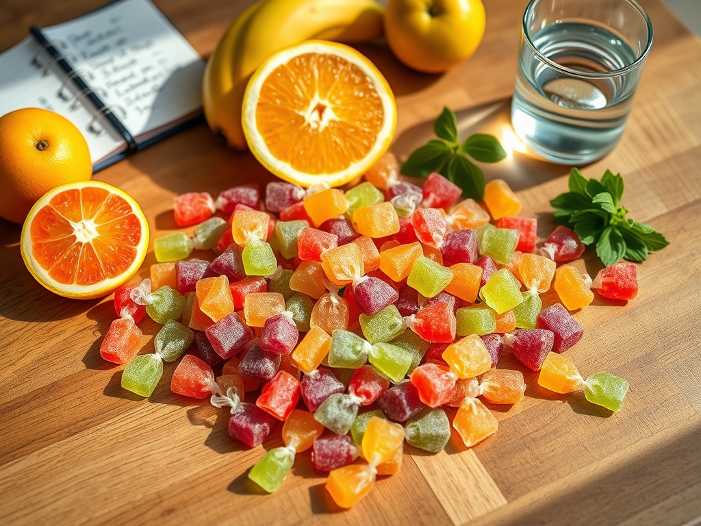 Candy Cleanse DetoxCandy: The Truth About Sugar Detox&nbsp;Products